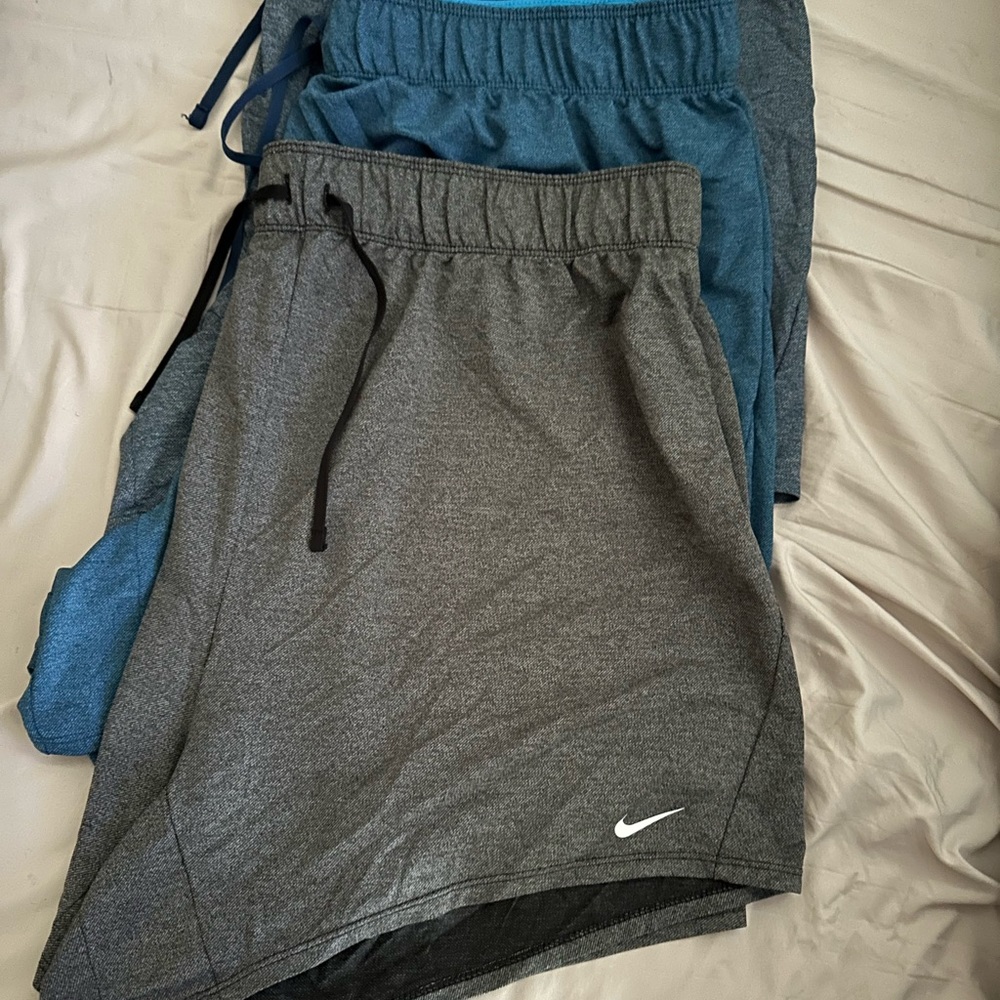 Bundle Women’s Nike Dri Fit  Shorts